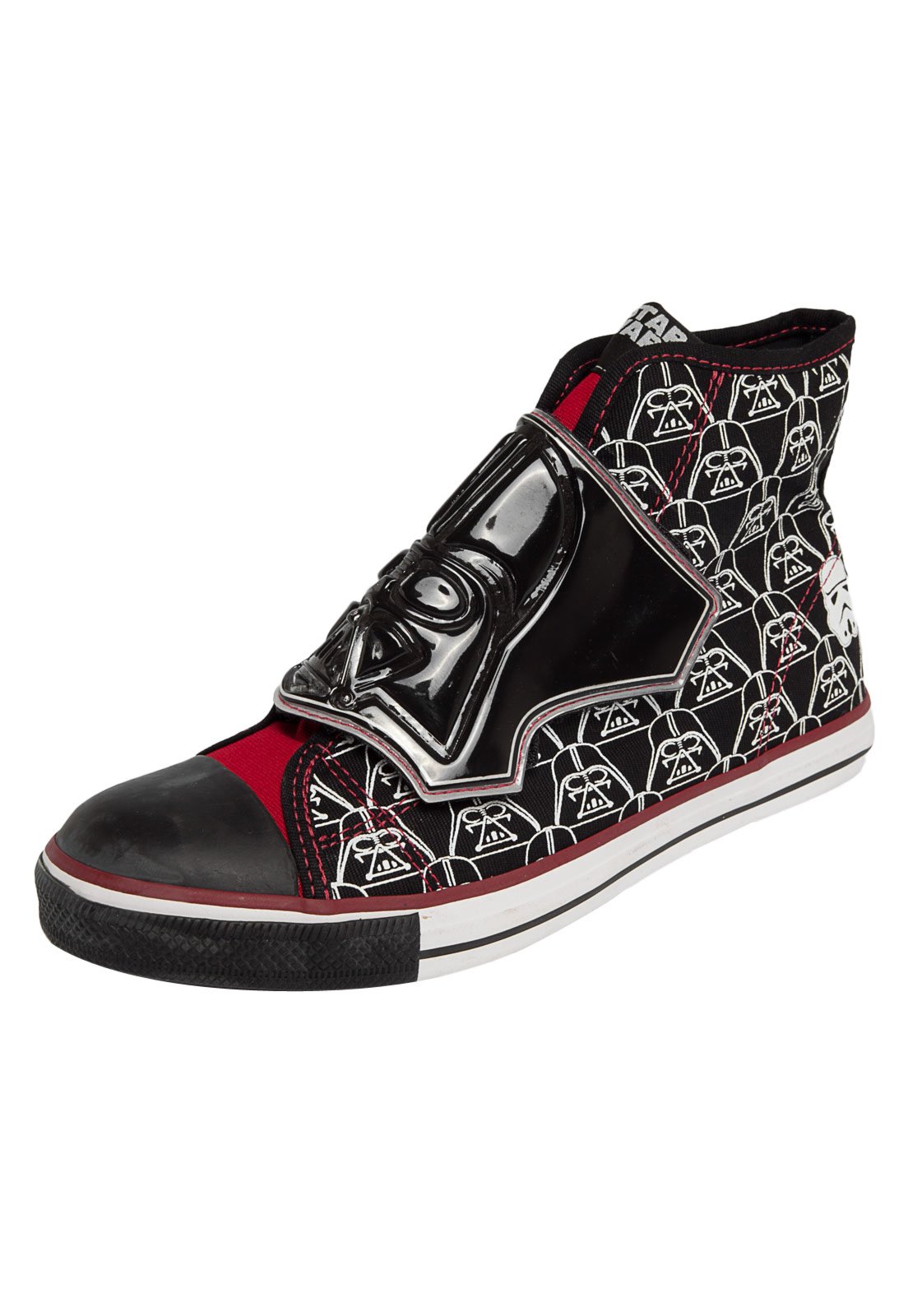 tenis star wars vans