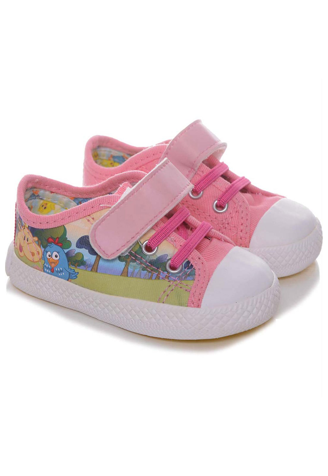 sapato da galinha pintadinha