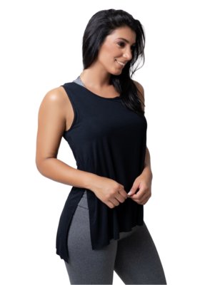 camisas femininas para usar com legging