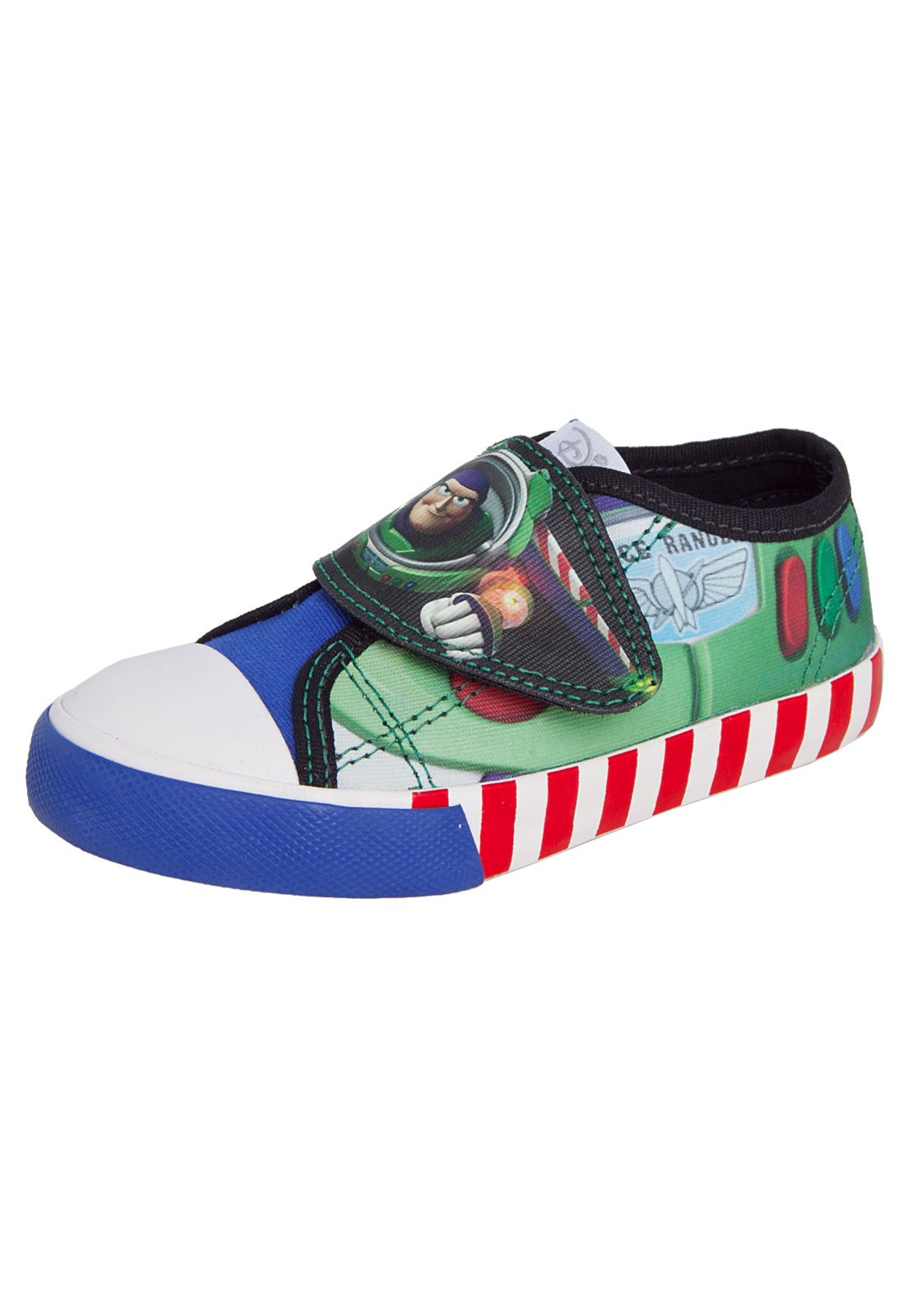 Tenis infantil best sale toy story