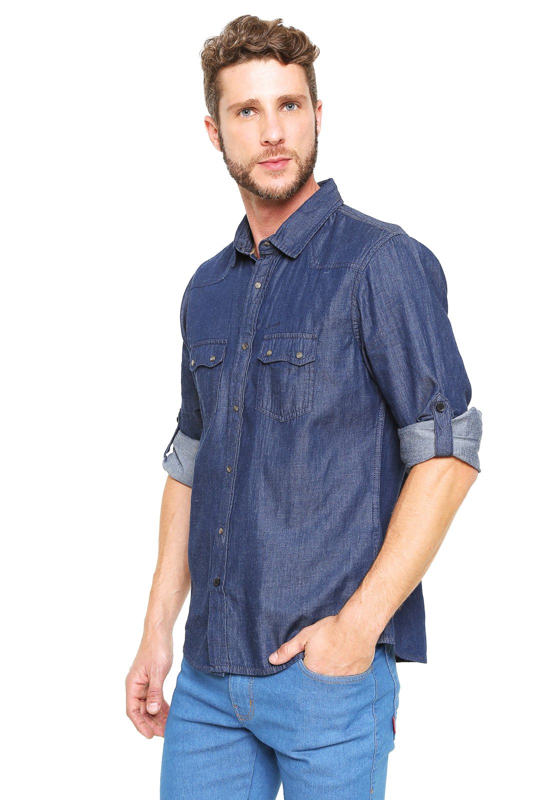 camisa dixie jeans