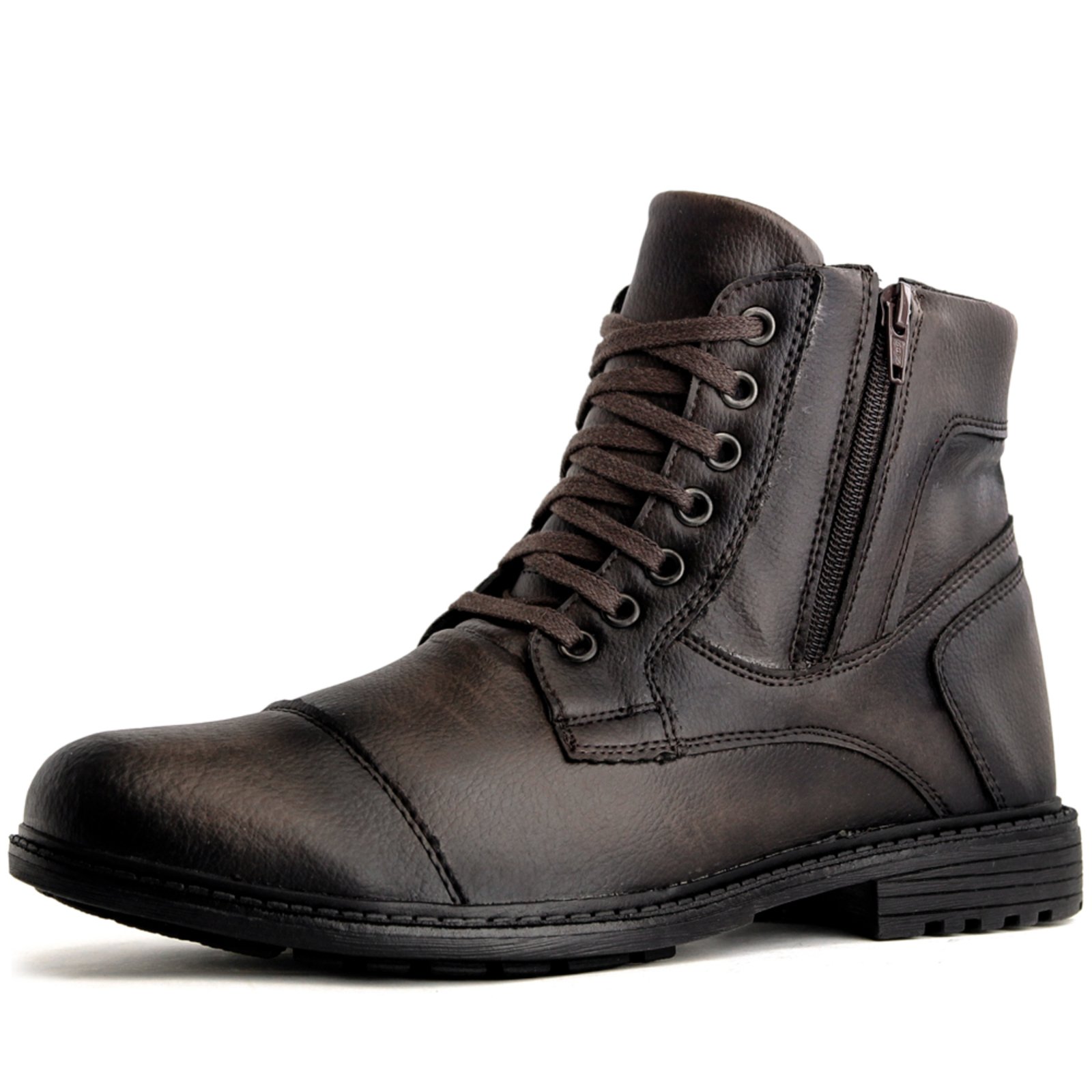 Shops bota coturno couro walkaboult thunder masculina