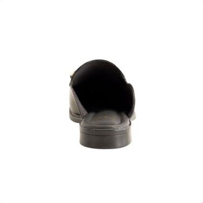 Mule Rasteira Dm Solare Preto