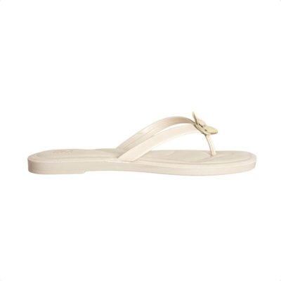Rasteira Dm La Vie Off White