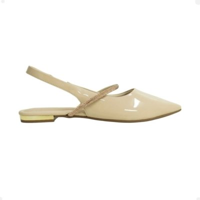 Slingback Obsession Nude