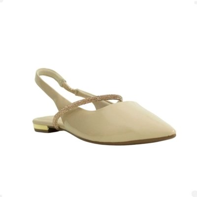 Slingback Obsession Nude