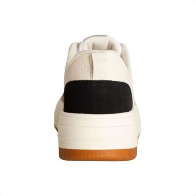 Tênis Dm Marrom & Offwhite