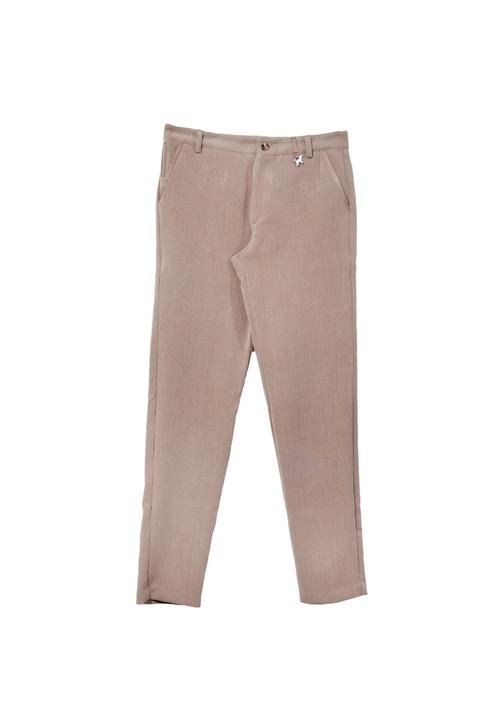 Calça de clearance gorgurão branca