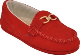 Mocassim Casual Doce Bebê Vermelho é boa?