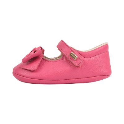 Sapatilha Doce Bebê Boneca Com Laço Pink Menor preço em Sapatilha Doce Bebê Boneca Com Laço Pink