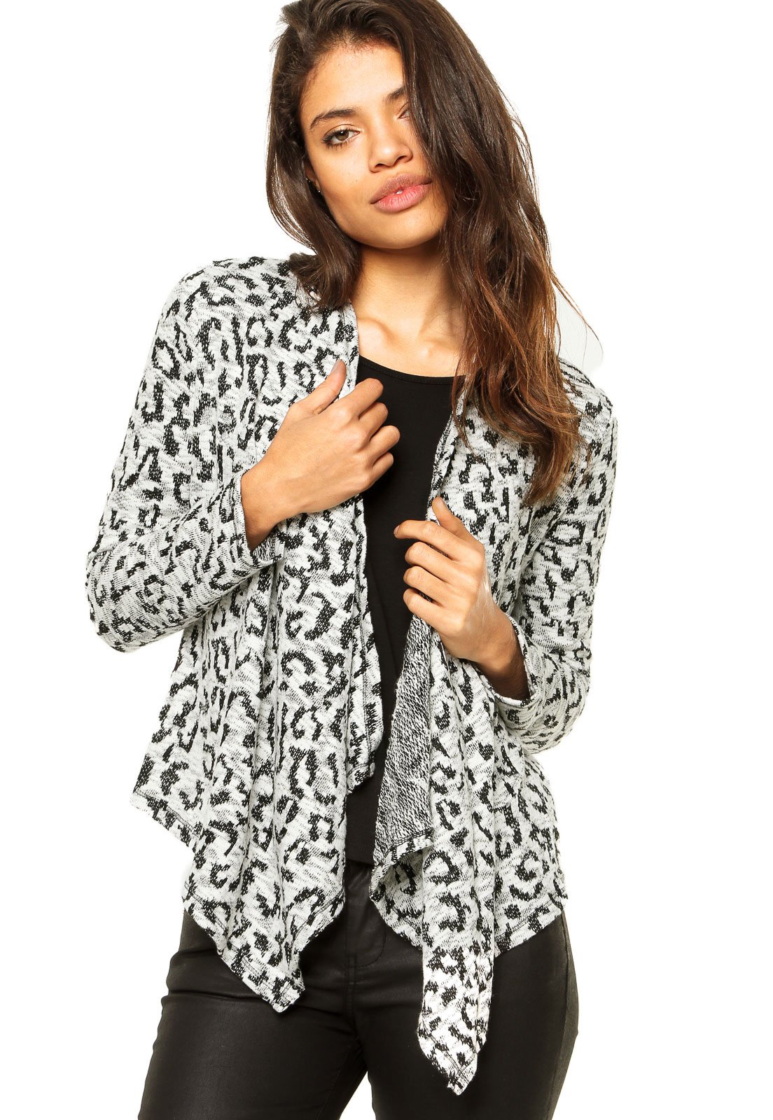 cardigan doce trama