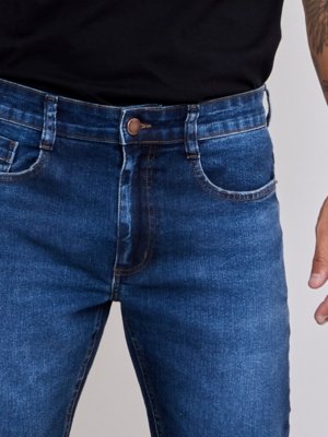 Calça Jeans Slim André DOCT