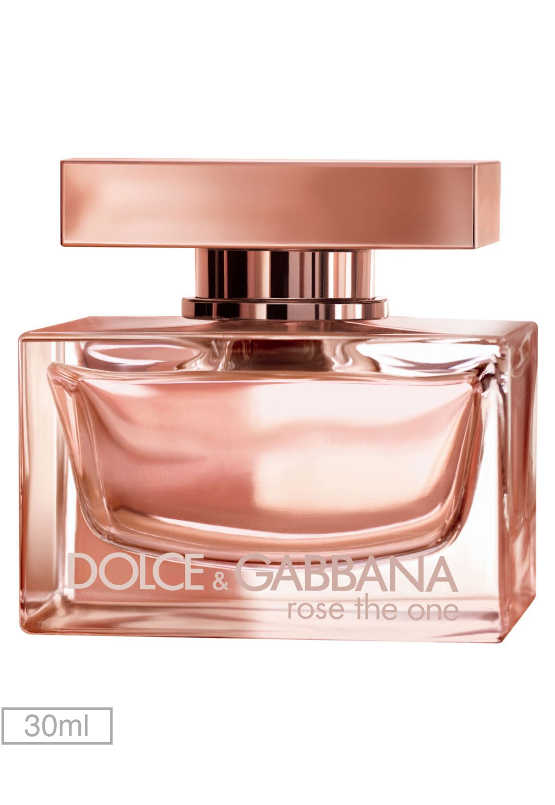 parfum rose the one dolce gabbana