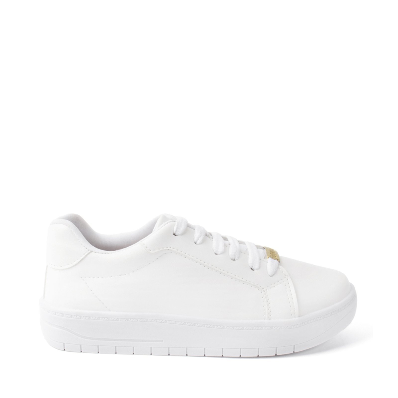 Tenis sales flatform confortavel