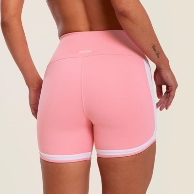 Short Pulse Rosa Spring Pink Poliamida Donna Carioca