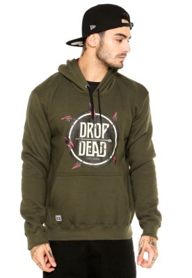 obey worldwide moletom com capuz