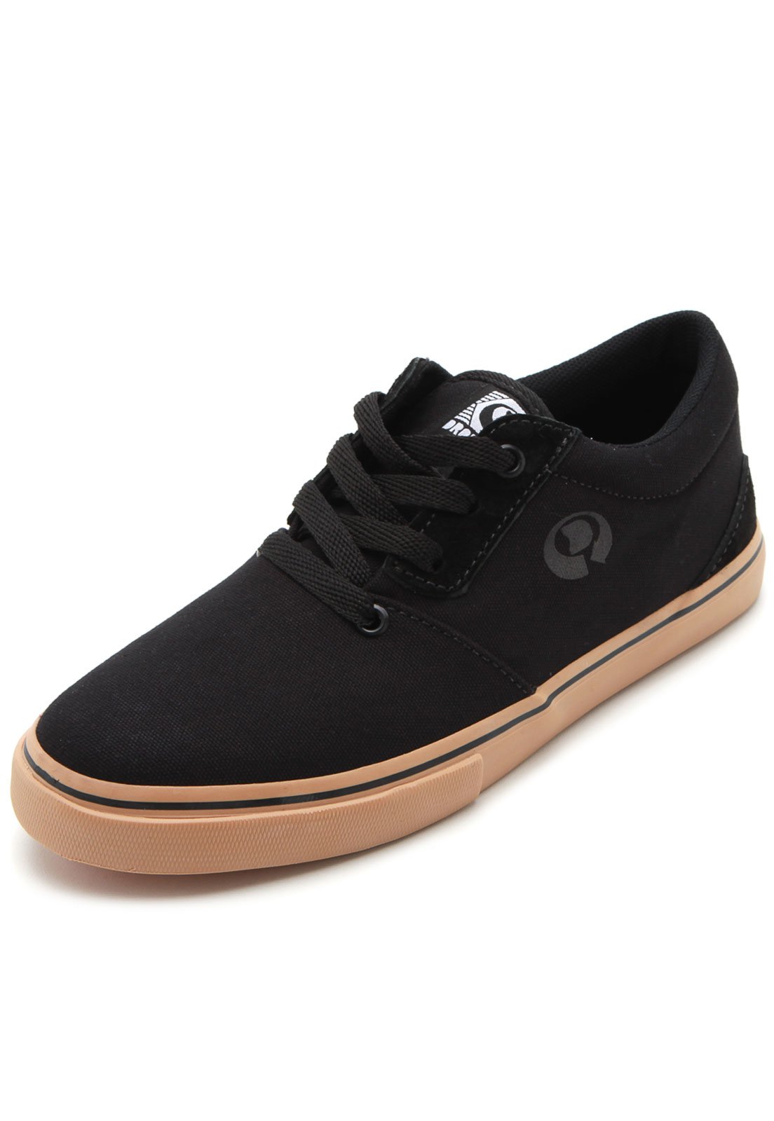 tênis drop dead deck mesh preto