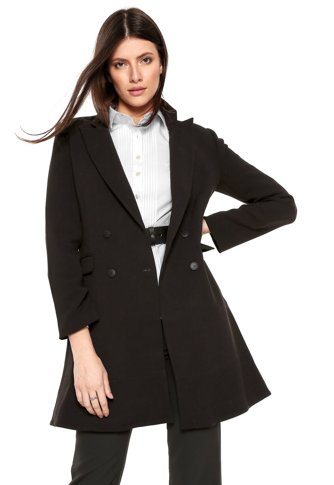 casaco dudalina feminino