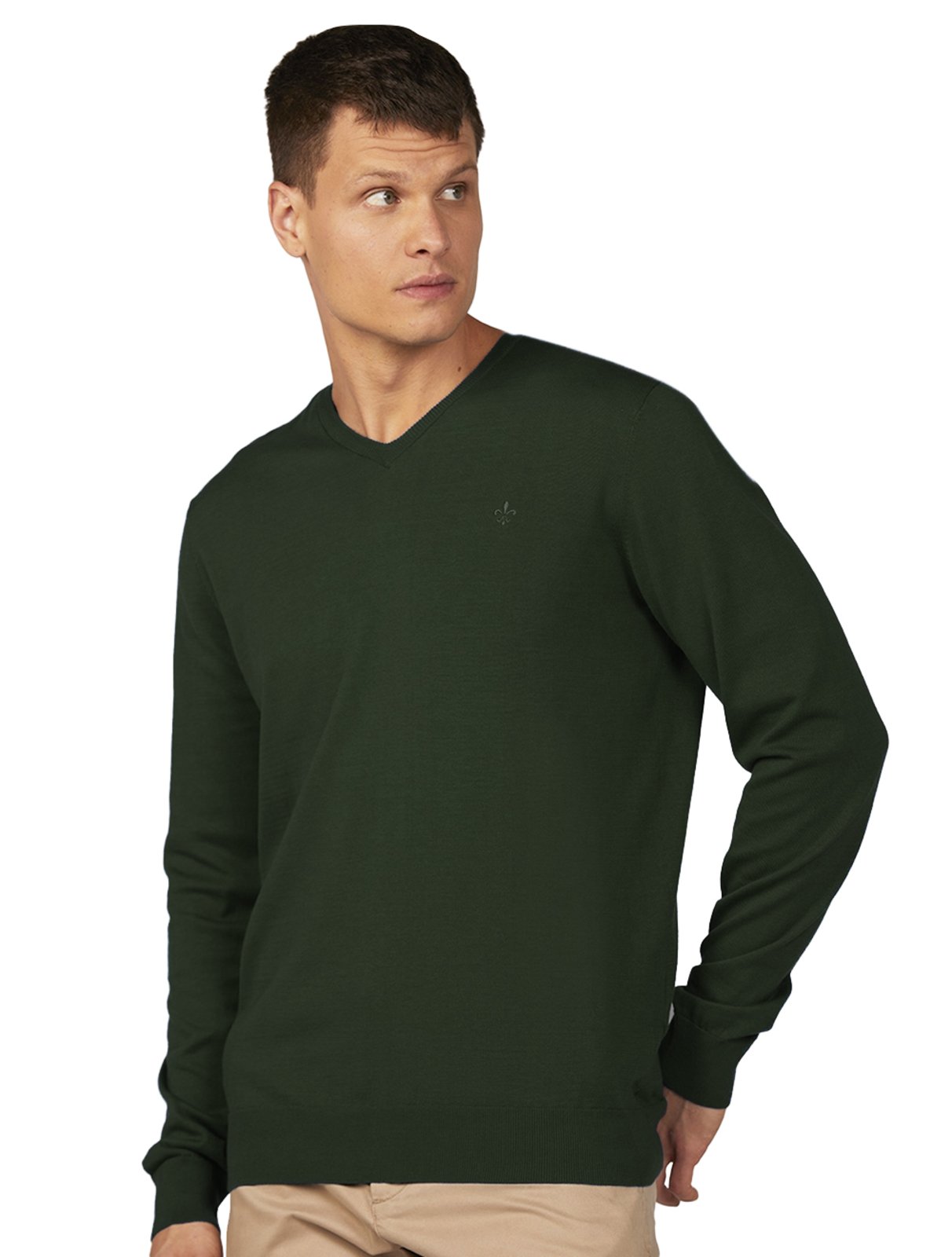 Sueter masculino dudalina hot sale