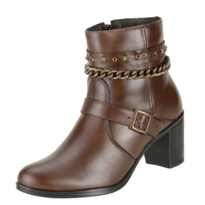 Bota DuduDias10 Cano Curto Kala Chocolate Menor preço em Bota DuduDias10 Cano Curto Kala Chocolate