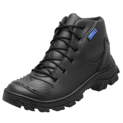 bota motociclista coturno cat masculina original caterpillar