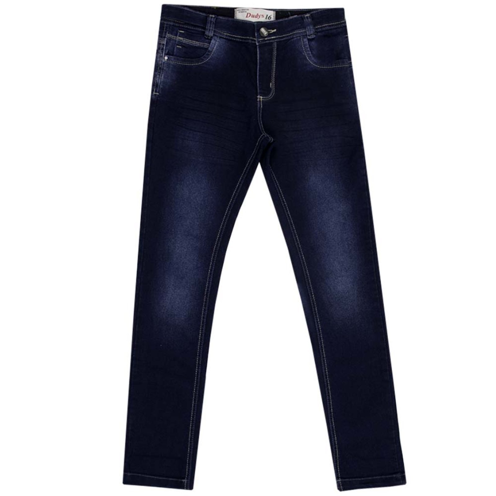 Calça Jeans Básica Juvenil Menino Dudy´s Boy - Compre Agora