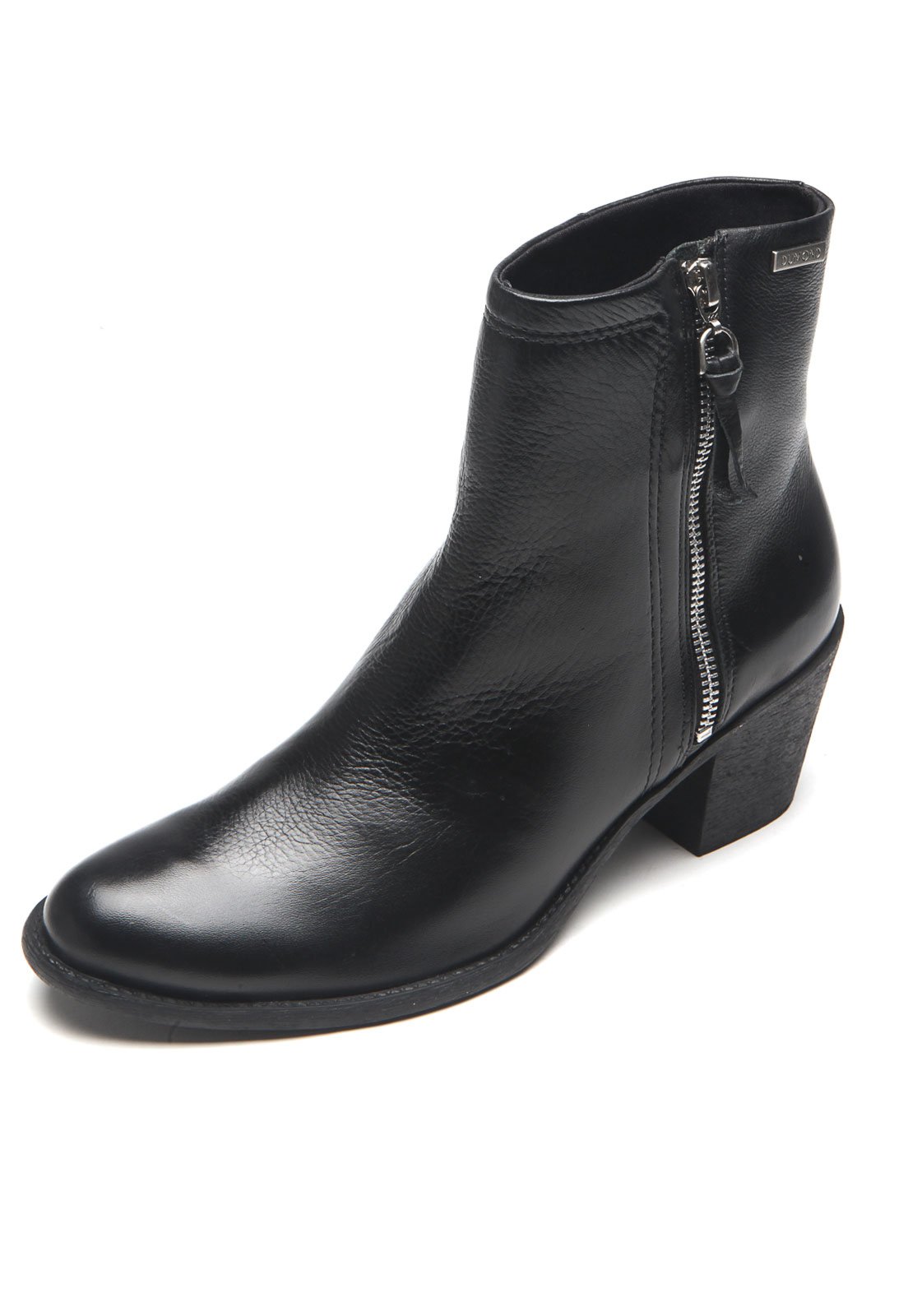 botas dumond cano curto