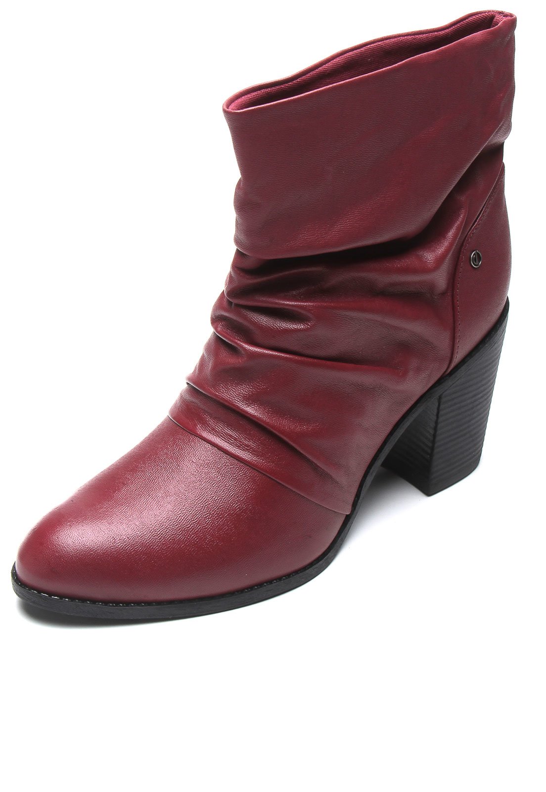 bota couro dumond