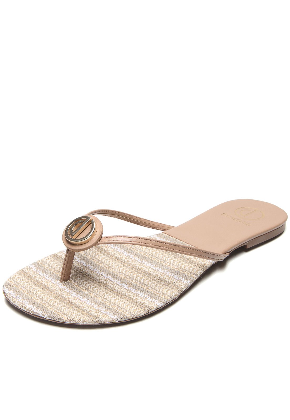 sandalia de couro artesanal feminino
