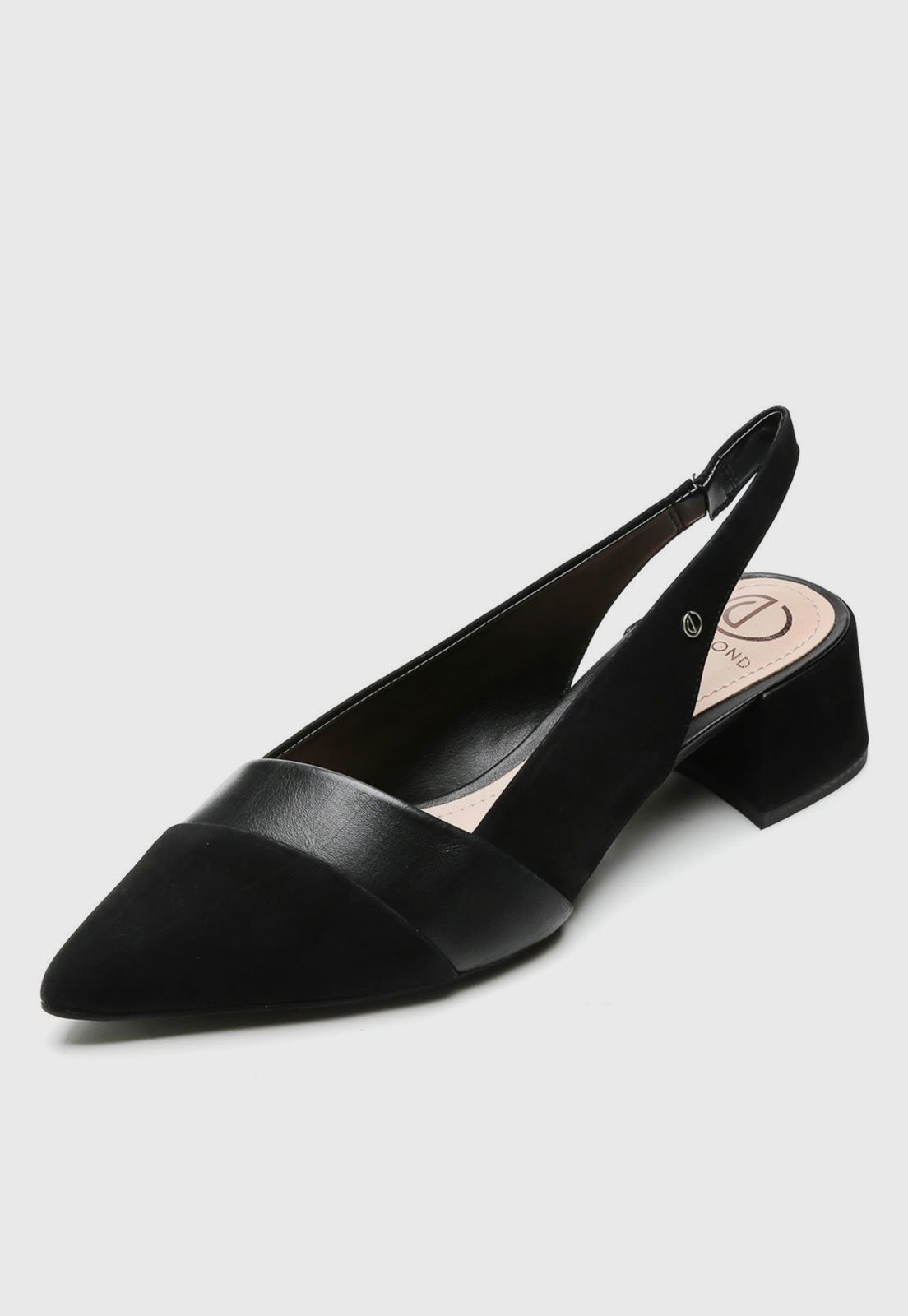 scarpin dumond salto grosso