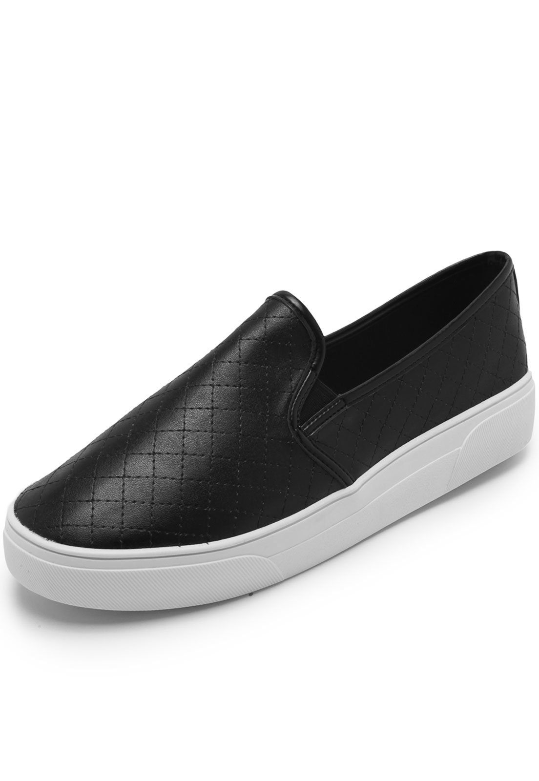 slip on dumond preto