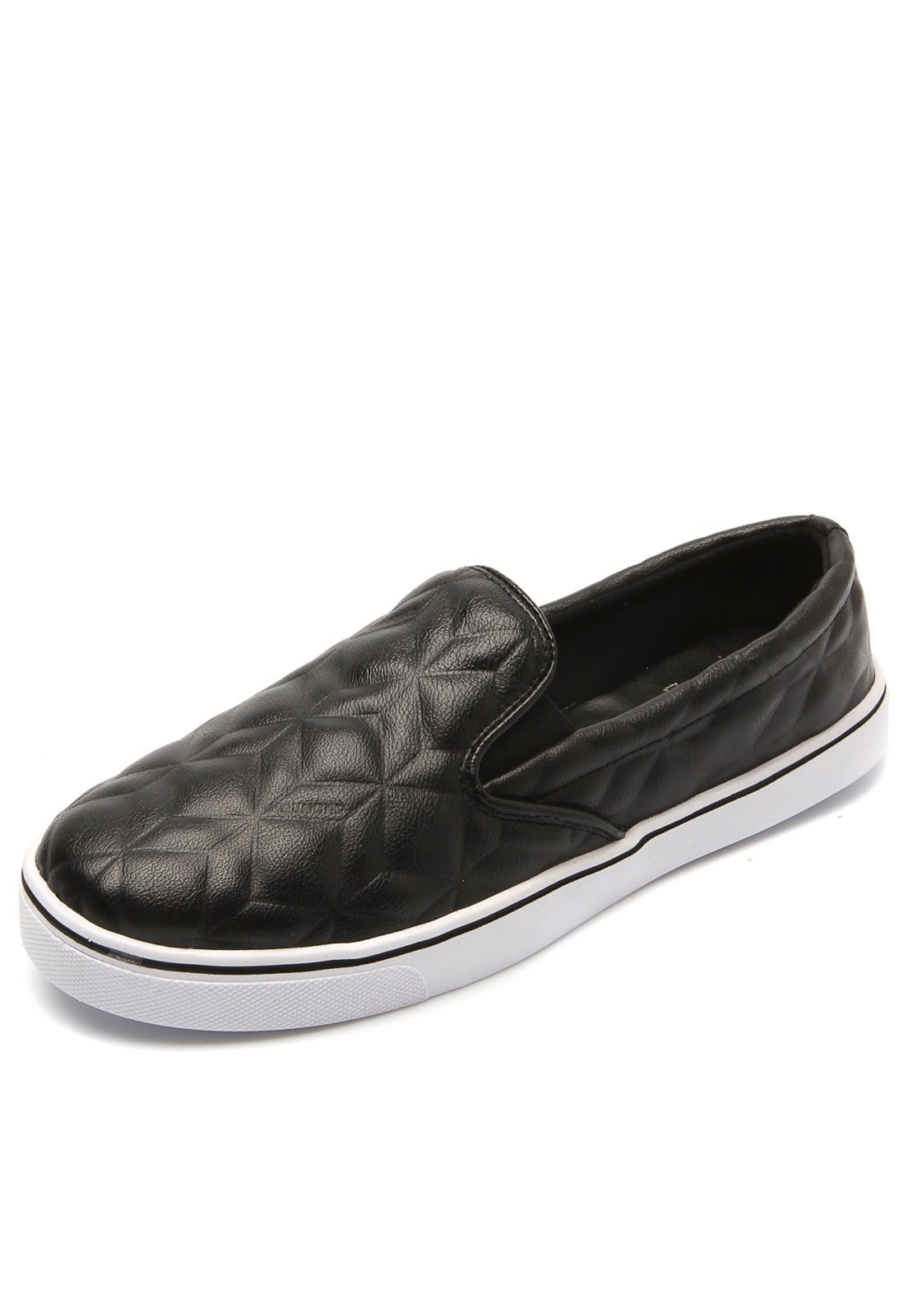 slip on dumond preto