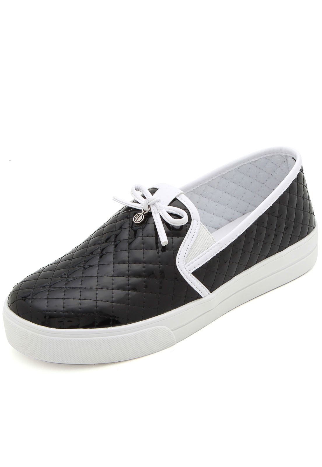 slip on dumond preto