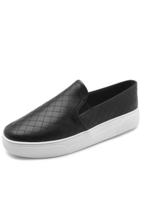 slip on dumond preto