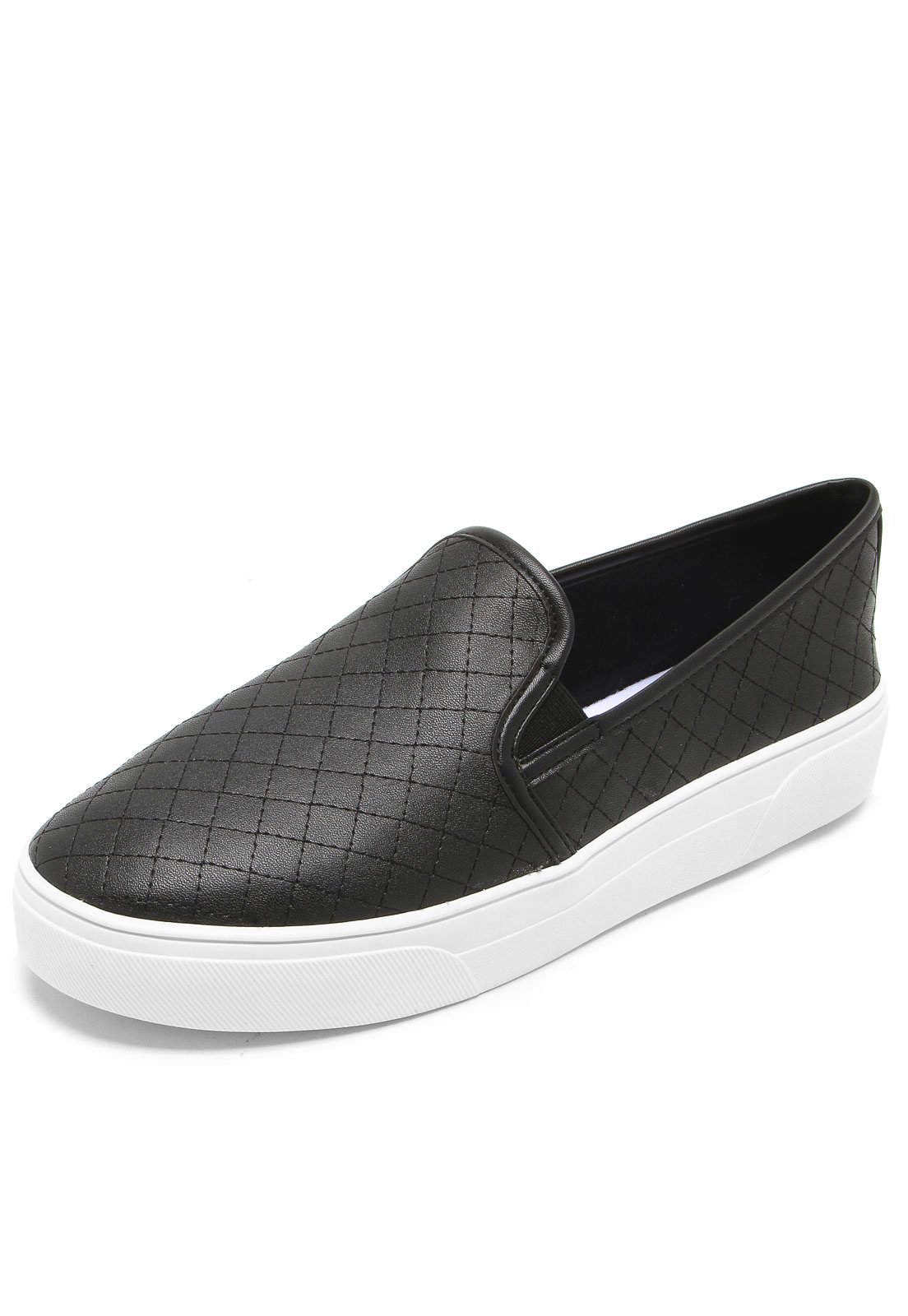 slip on dumond preto