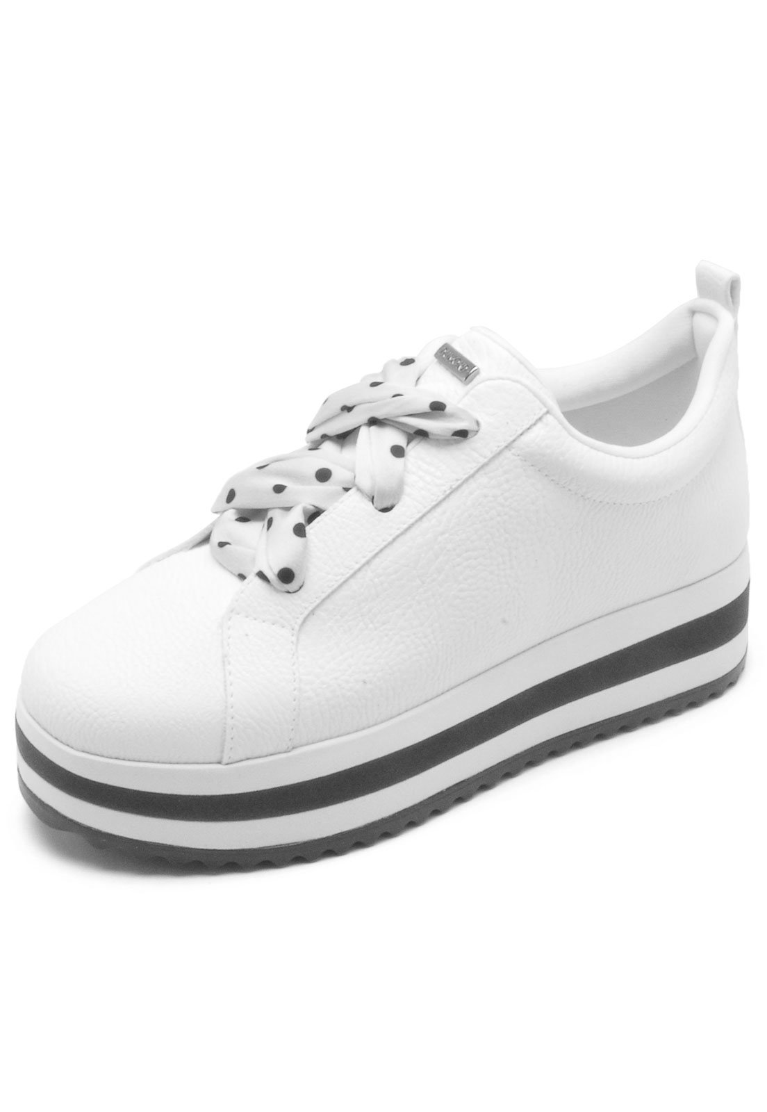 tenis flatform dumond