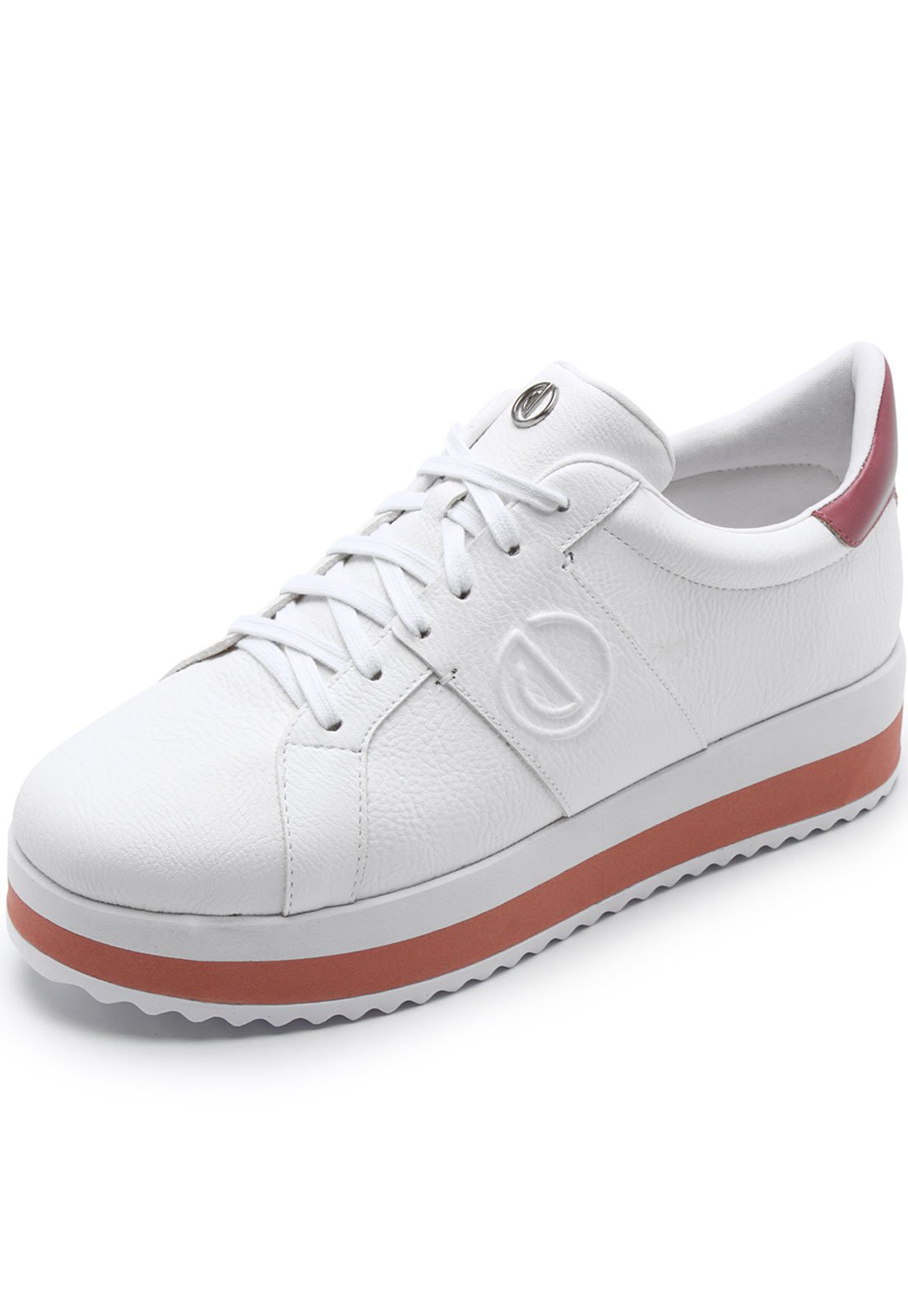 Tenis clearance flatform dumond