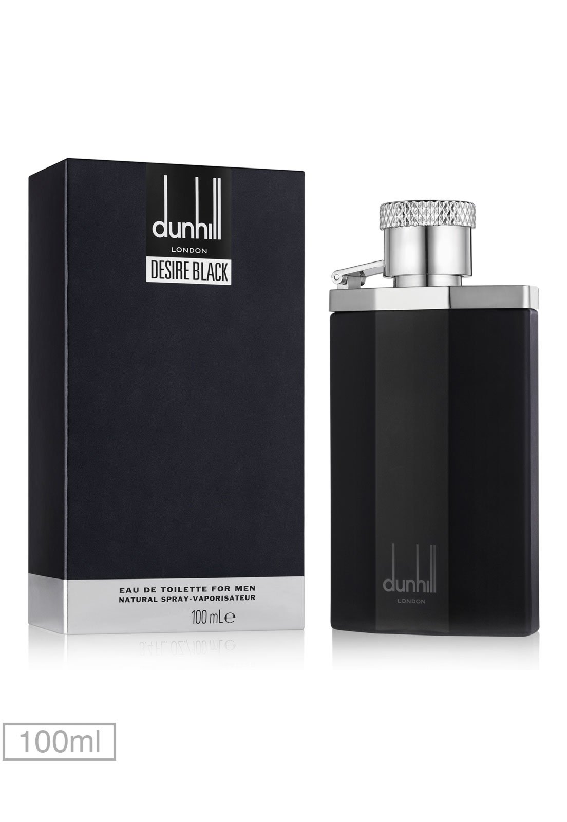 Dunhill top black parfum