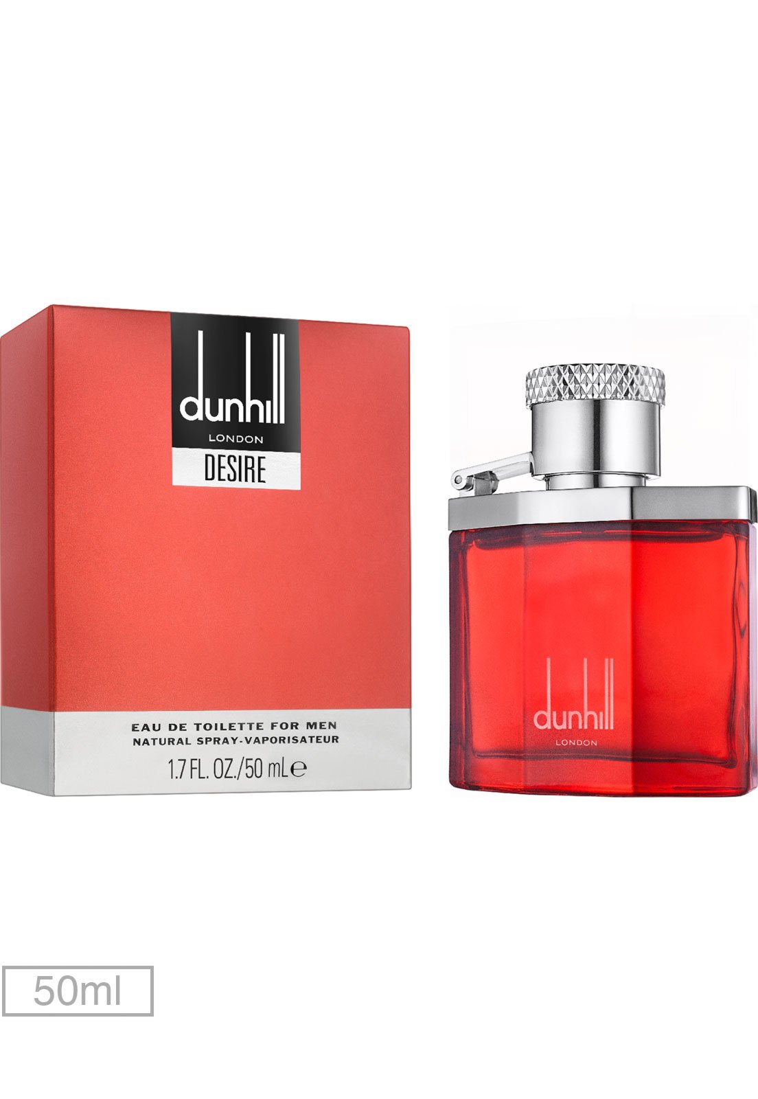 Dunhill perfume shop desire