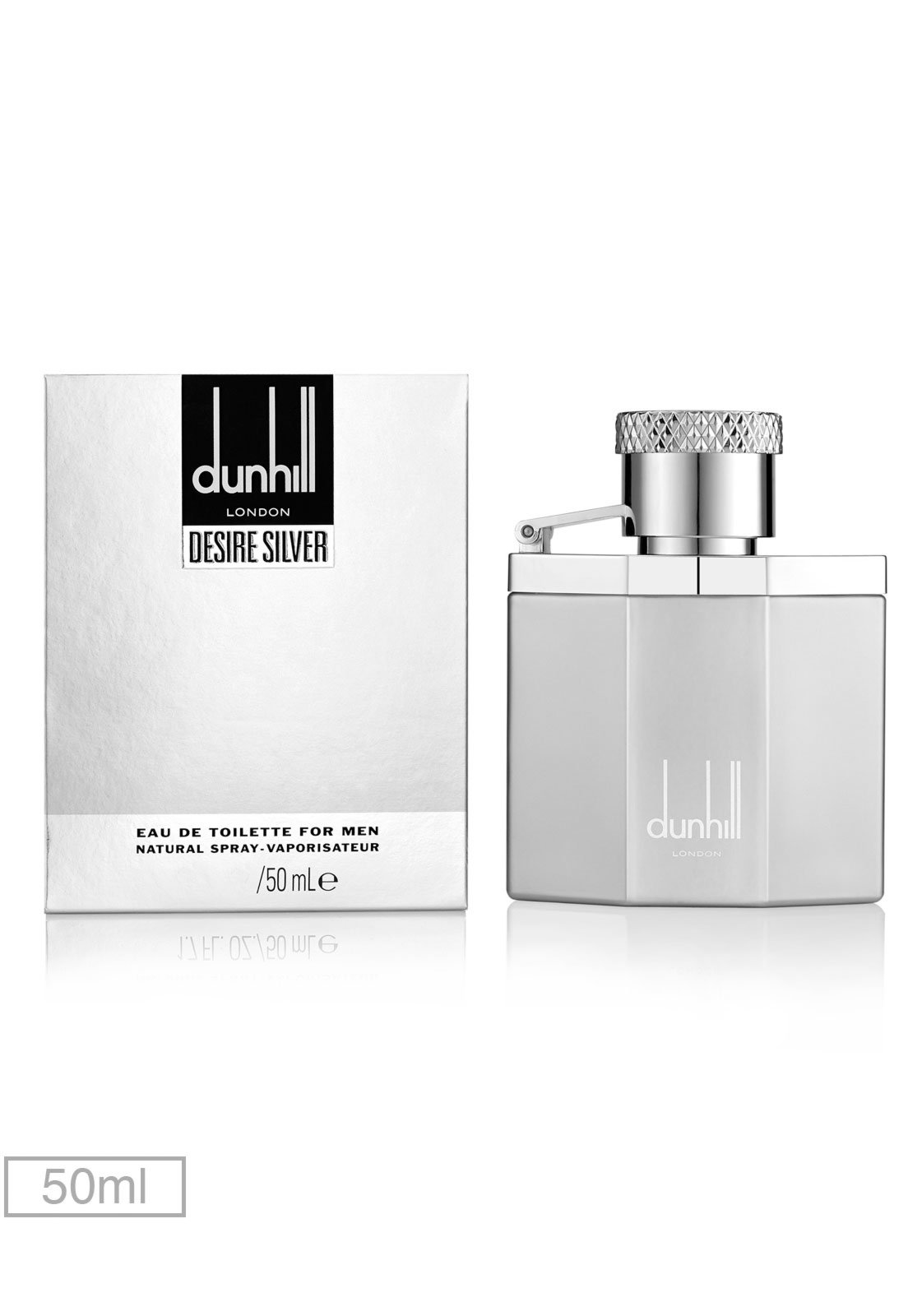 Dunhill london desire silver new arrivals