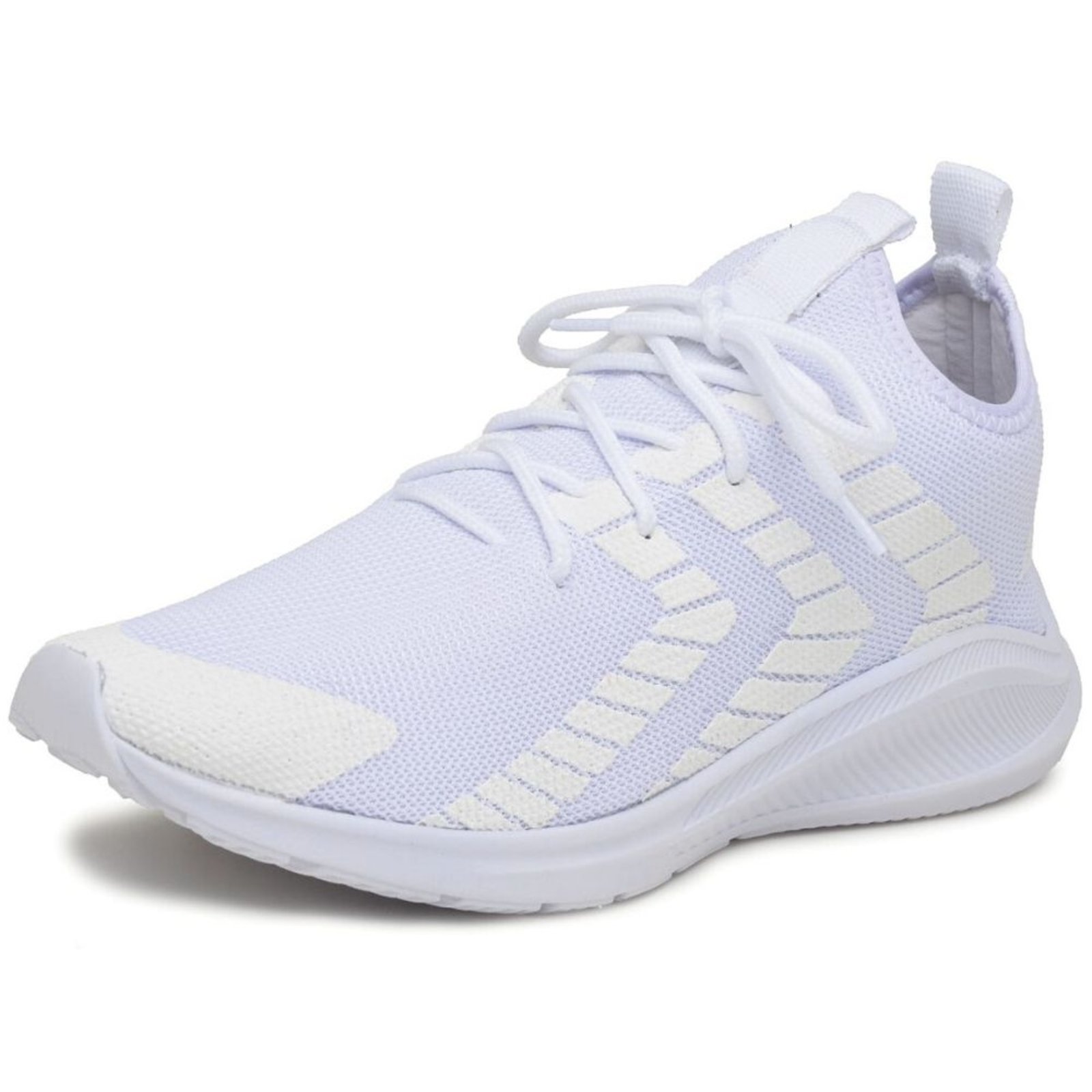 tenis esportivo branco masculino