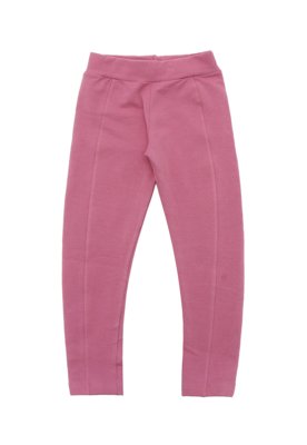 Calça Legging Duzizo Menina Lisa Rosa Menor preço em Calça Legging Duzizo Menina Lisa Rosa