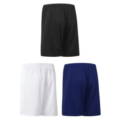 Kit 3 Calções Elite Romeo Menti Plus Size Masculino