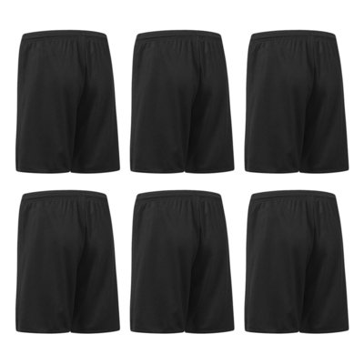 Kit 6 Calções Elite Romeo Menti Masculino