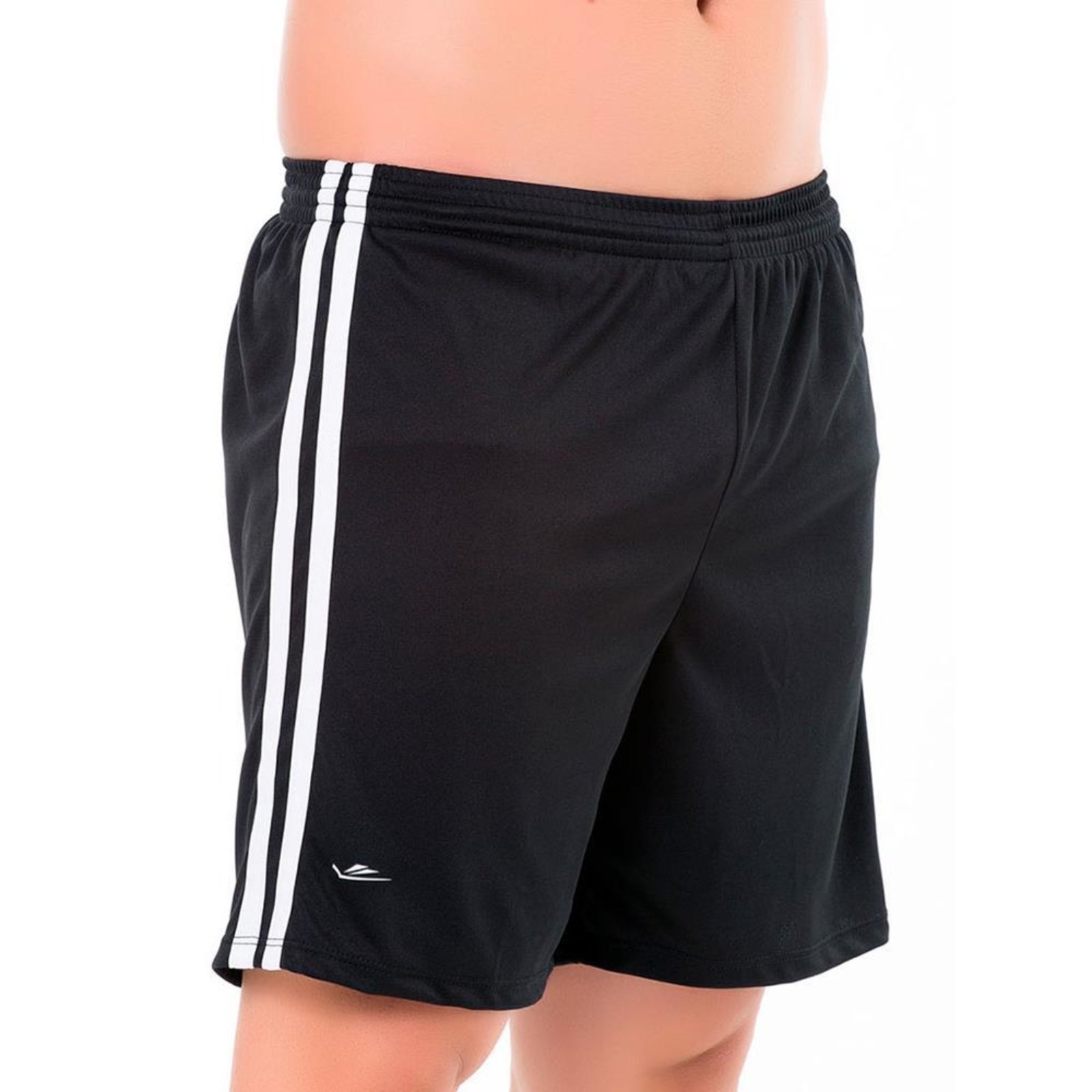 short masculino futebol