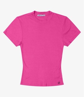 Blusa Feminina Em Ribana Endless Rosa