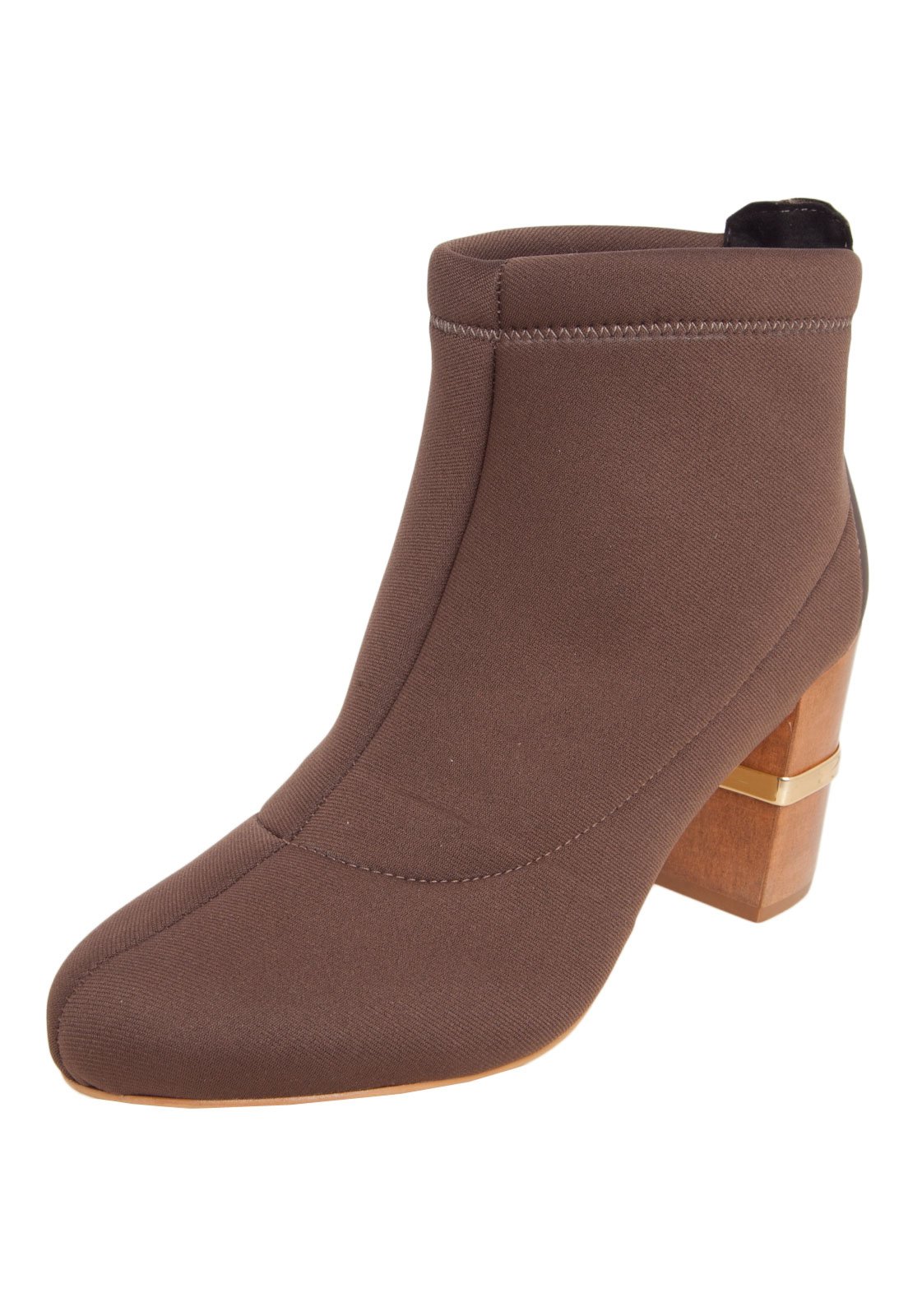 bota de neoprene feminina