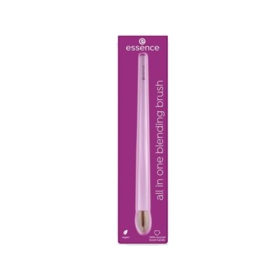 Essence All In One Blending Brush Pincel Multifuncional 01 Roxo
