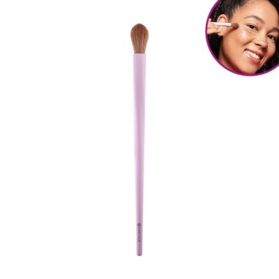 Essence All In One Blending Brush Pincel Multifuncional 01 Roxo