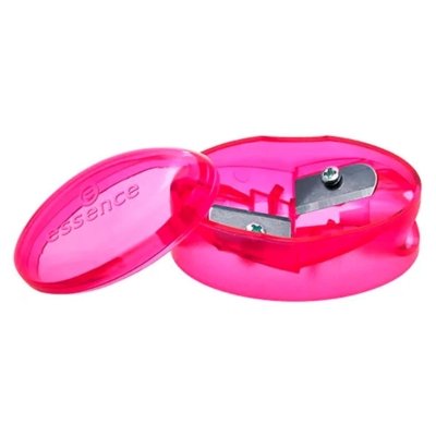 Essence Apontador Duplo Rosa